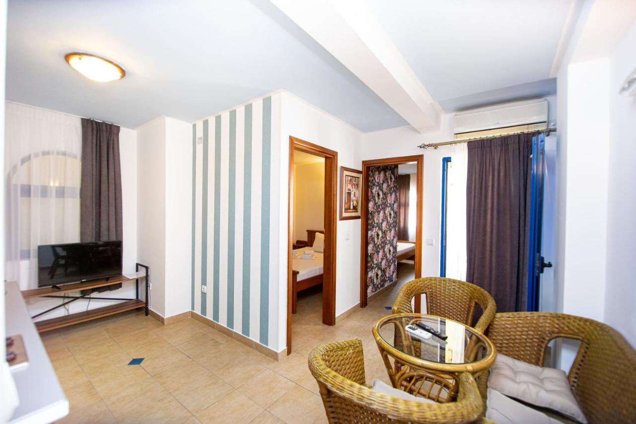 Tanja Apartments Rafajlovići Dış mekan fotoğraf