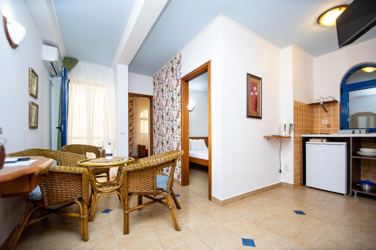 Tanja Apartments Rafajlovići Dış mekan fotoğraf