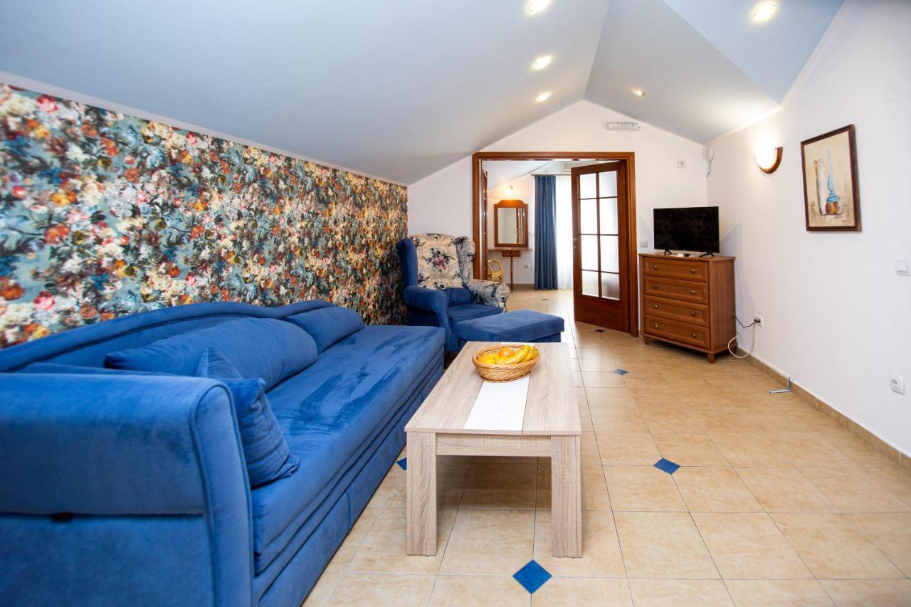 Tanja Apartments Rafajlovići Dış mekan fotoğraf