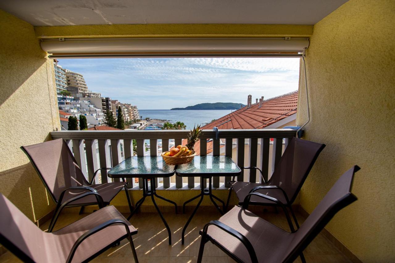 Tanja Apartments Rafajlovići Dış mekan fotoğraf