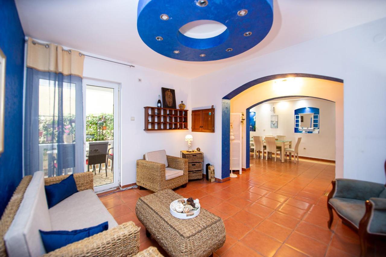 Tanja Apartments Rafajlovići Dış mekan fotoğraf
