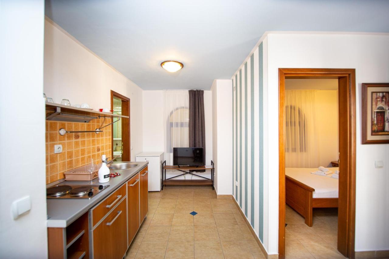 Tanja Apartments Rafajlovići Dış mekan fotoğraf