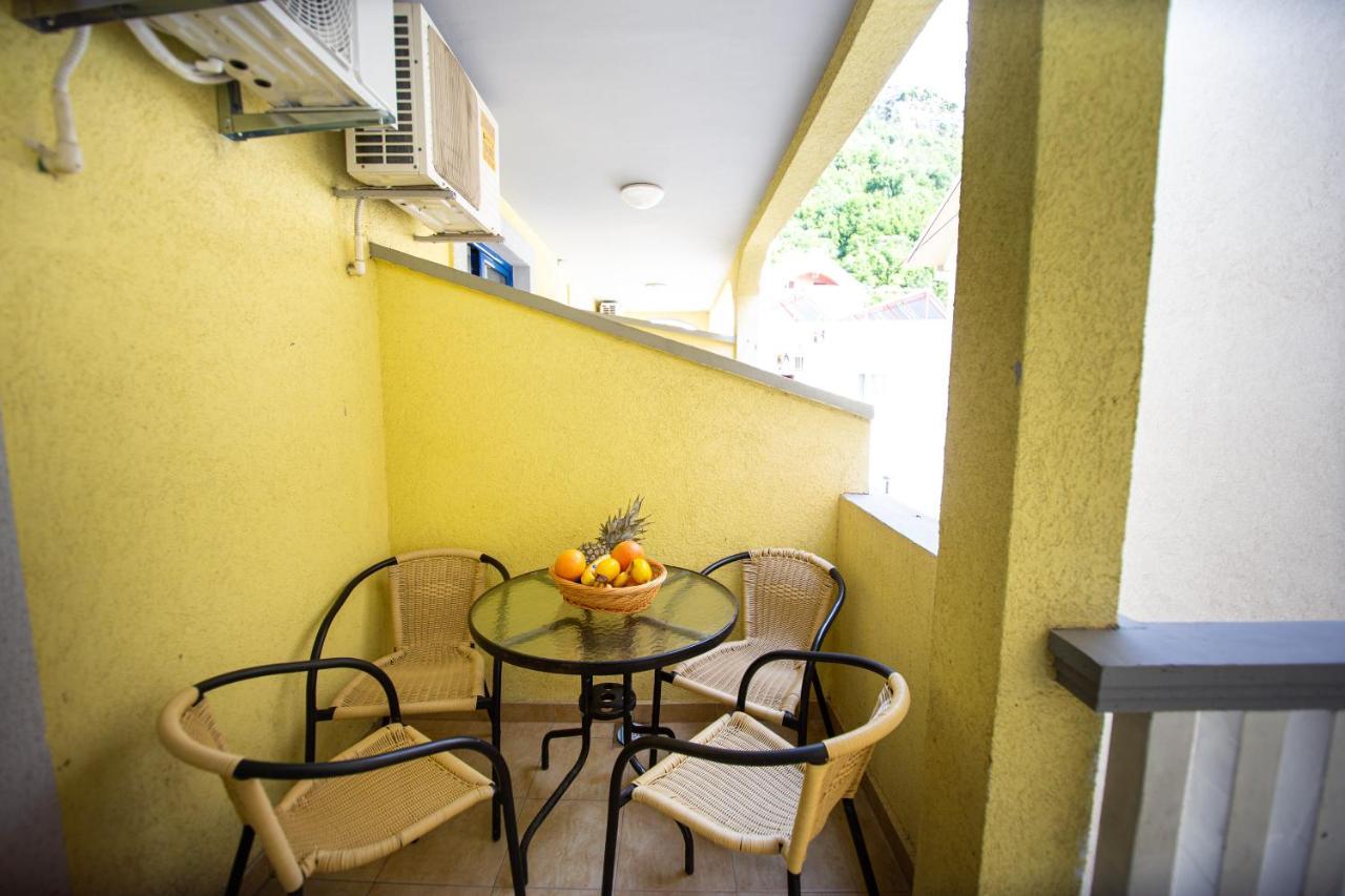 Tanja Apartments Rafajlovići Dış mekan fotoğraf