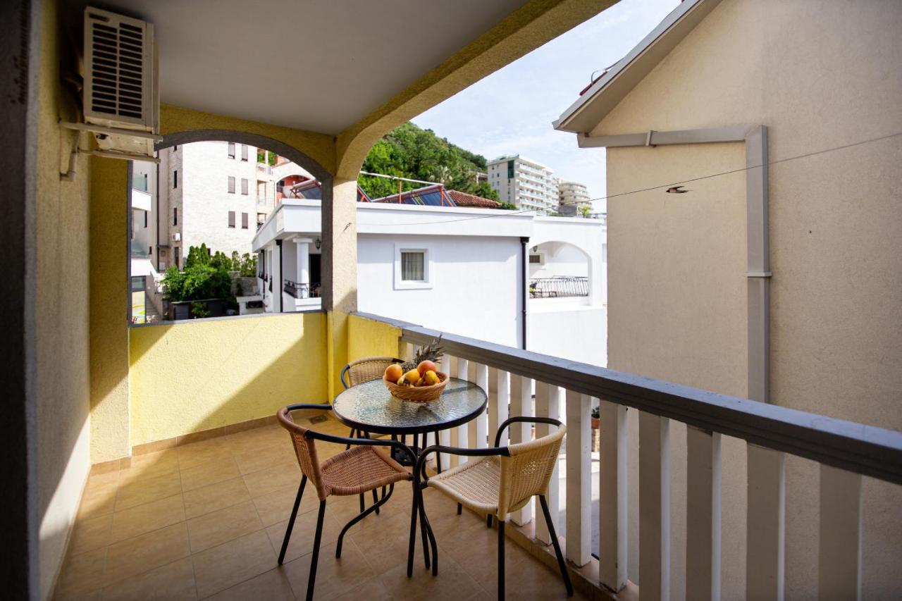 Tanja Apartments Rafajlovići Dış mekan fotoğraf