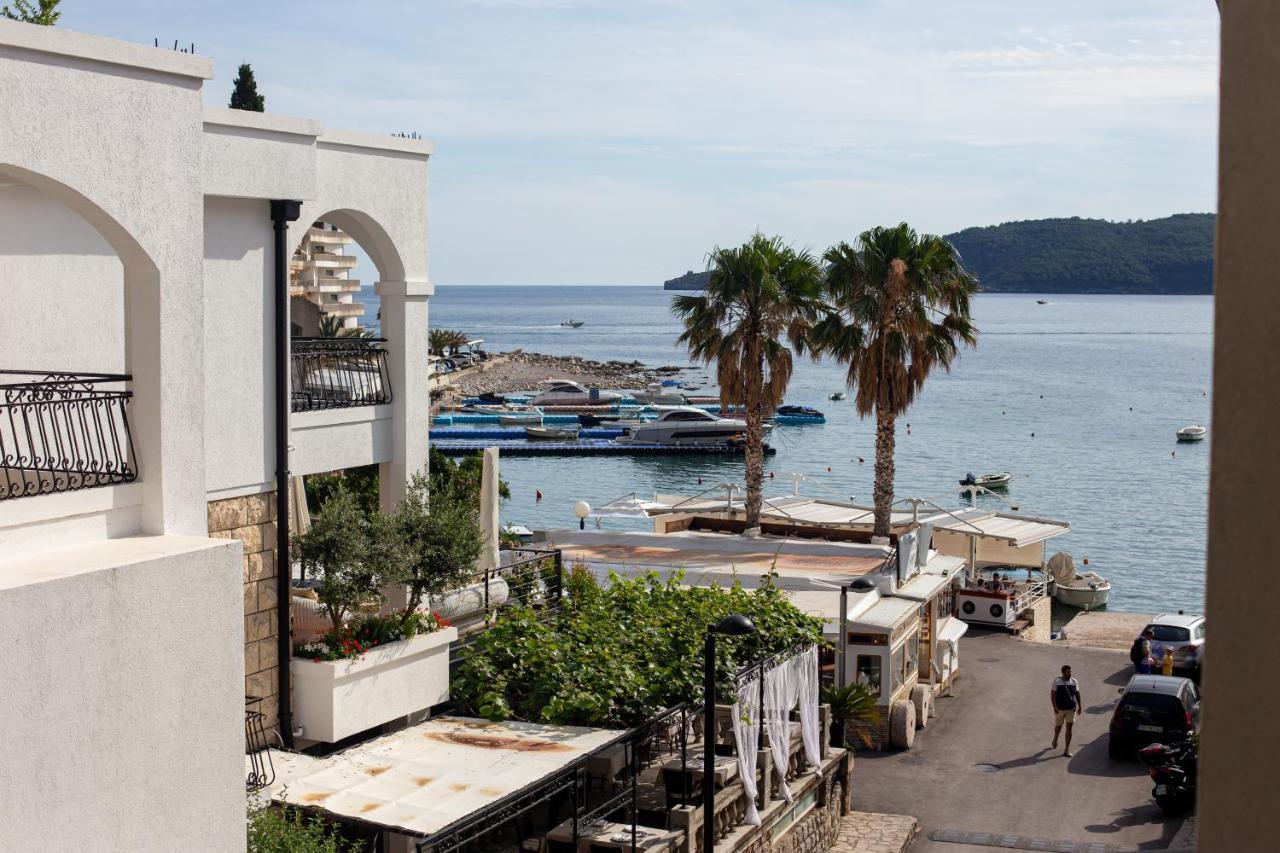 Tanja Apartments Rafajlovići Dış mekan fotoğraf