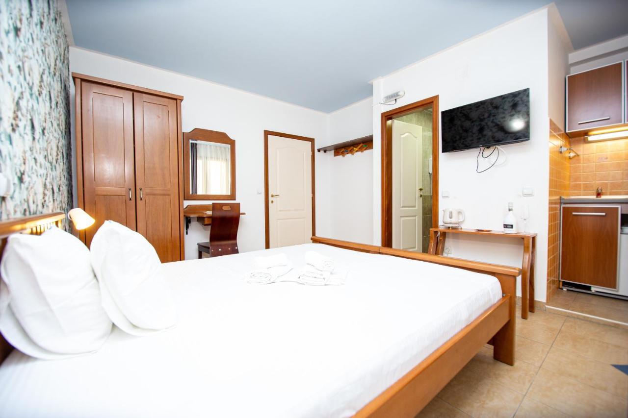 Tanja Apartments Rafajlovići Dış mekan fotoğraf