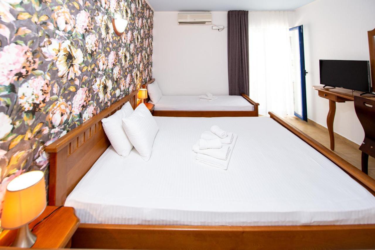 Tanja Apartments Rafajlovići Dış mekan fotoğraf