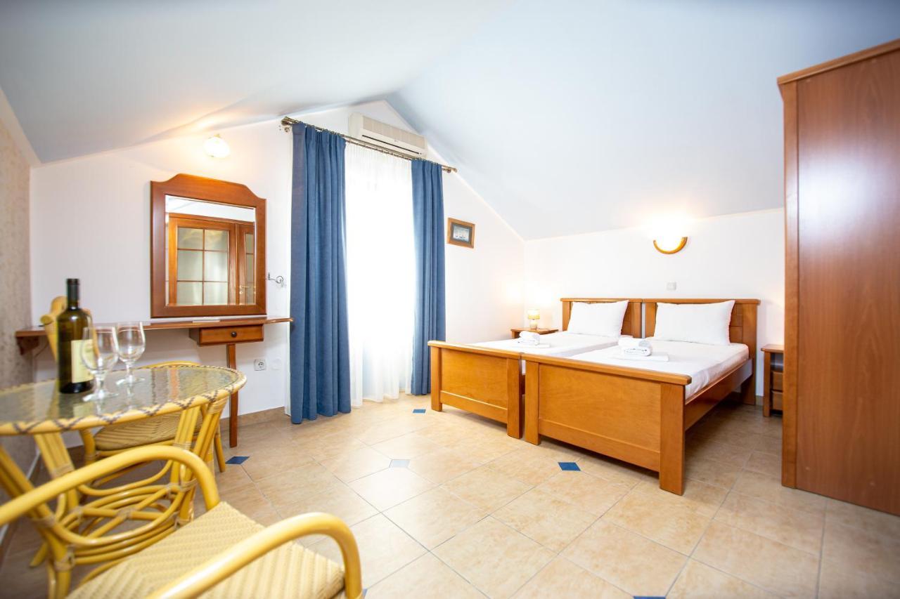 Tanja Apartments Rafajlovići Dış mekan fotoğraf