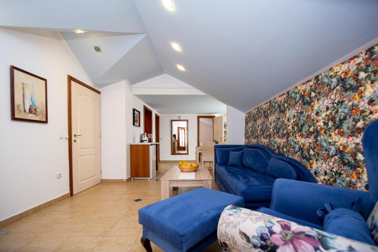 Tanja Apartments Rafajlovići Dış mekan fotoğraf