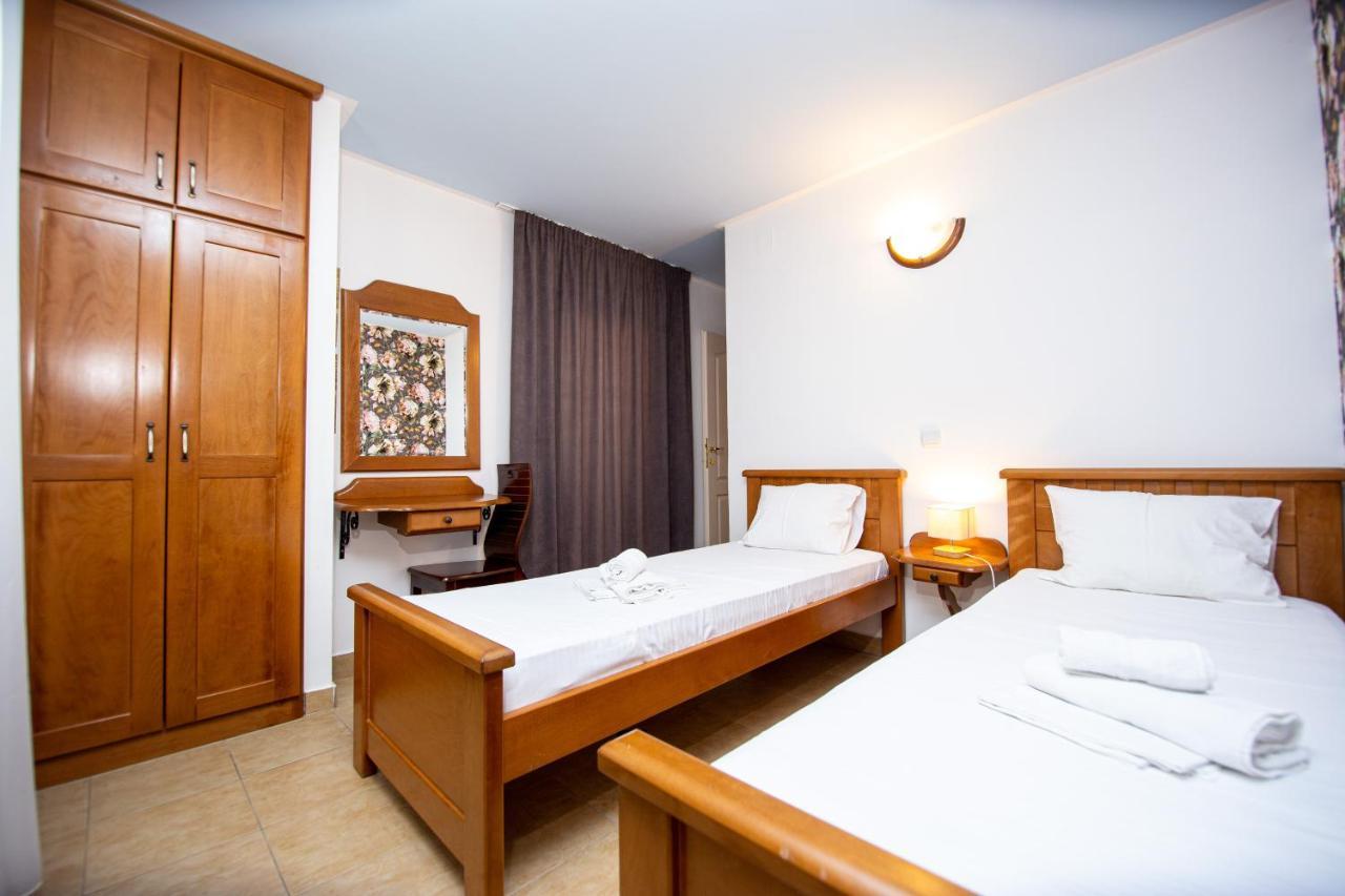 Tanja Apartments Rafajlovići Dış mekan fotoğraf