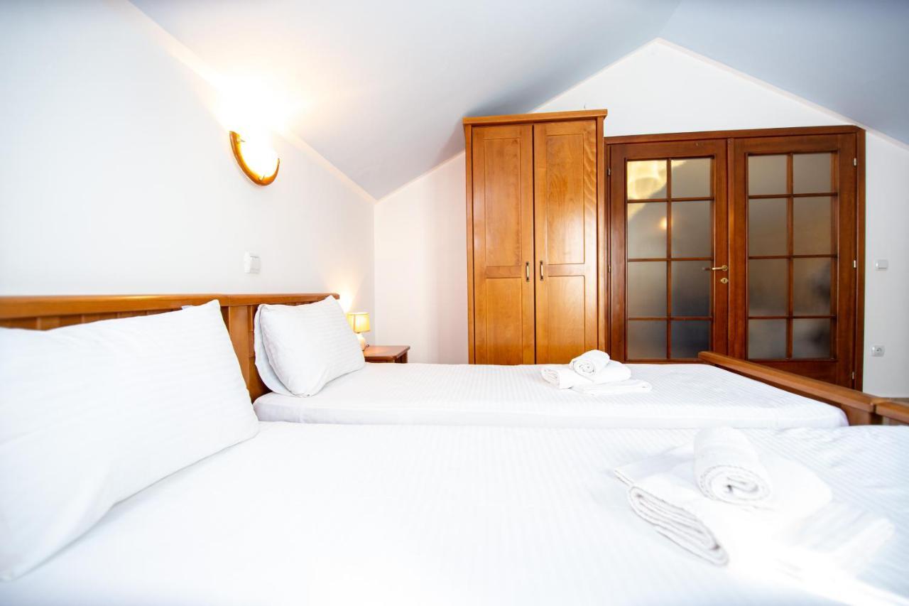 Tanja Apartments Rafajlovići Dış mekan fotoğraf
