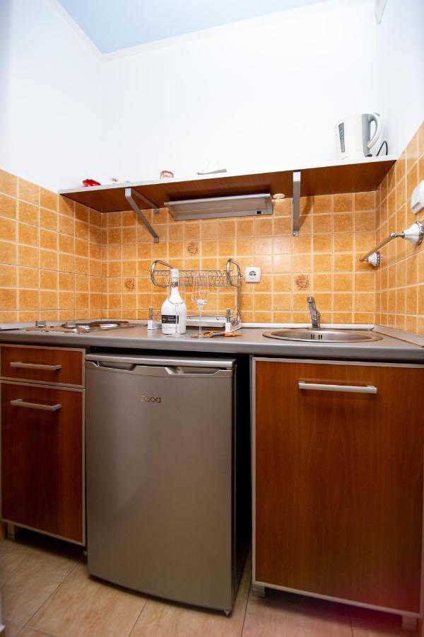 Tanja Apartments Rafajlovići Dış mekan fotoğraf