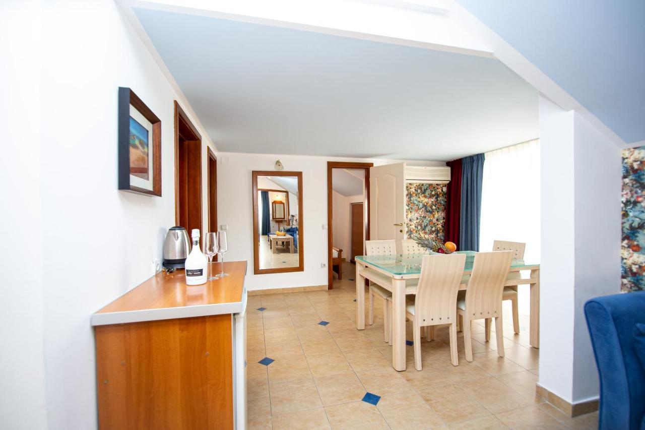 Tanja Apartments Rafajlovići Dış mekan fotoğraf