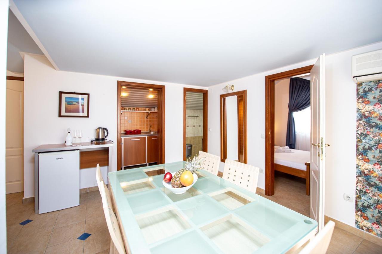 Tanja Apartments Rafajlovići Dış mekan fotoğraf