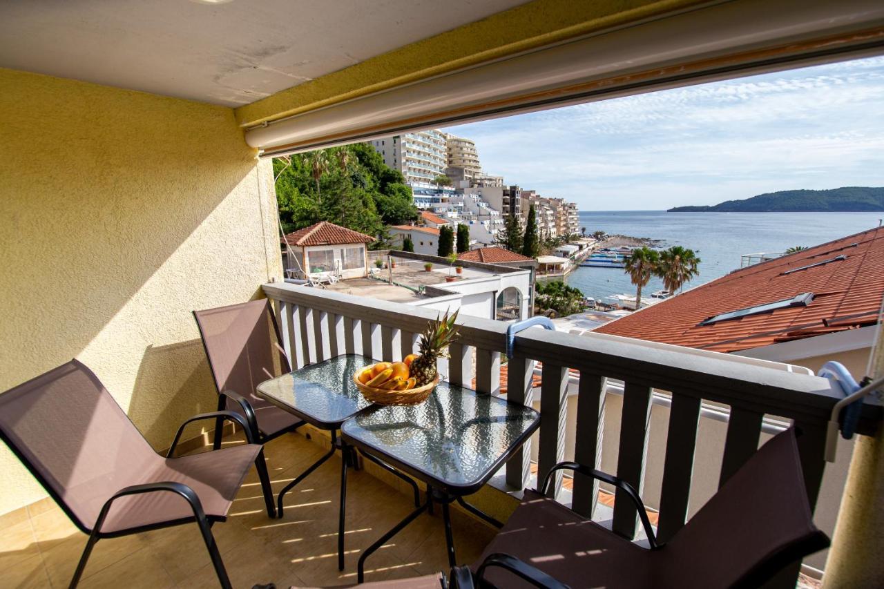 Tanja Apartments Rafajlovići Dış mekan fotoğraf