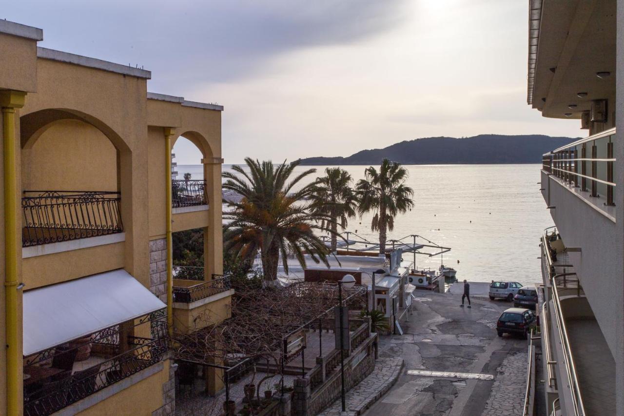 Tanja Apartments Rafajlovići Dış mekan fotoğraf